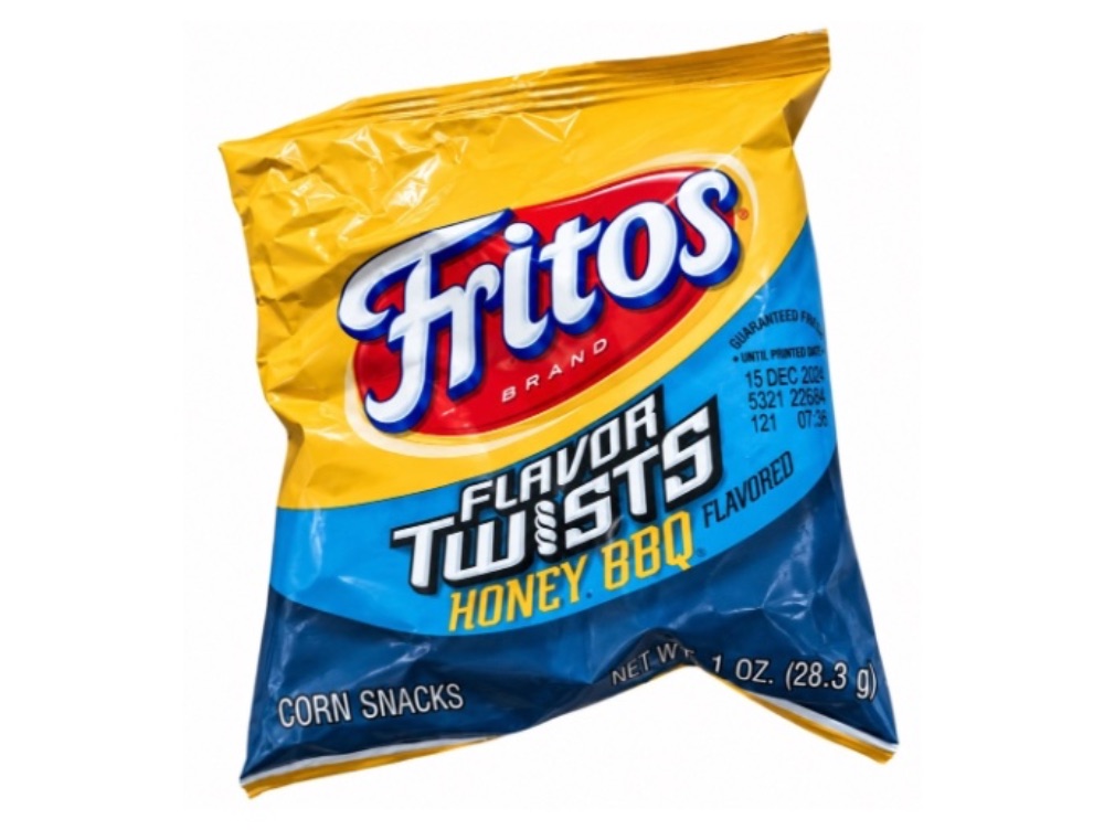 Fritos Sabor BBQ