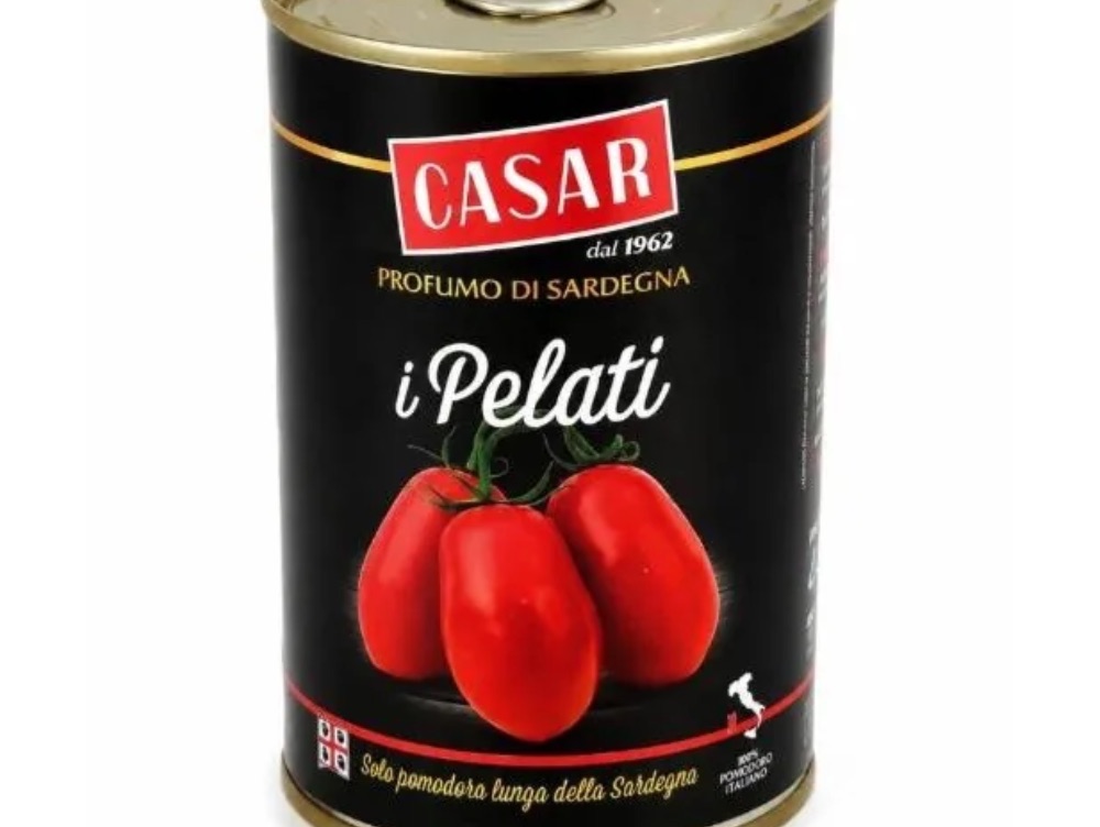 Tomates pelados 400 g