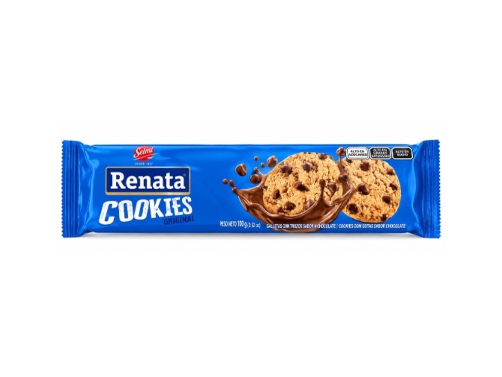 Galletas Cookies Renata (100g)