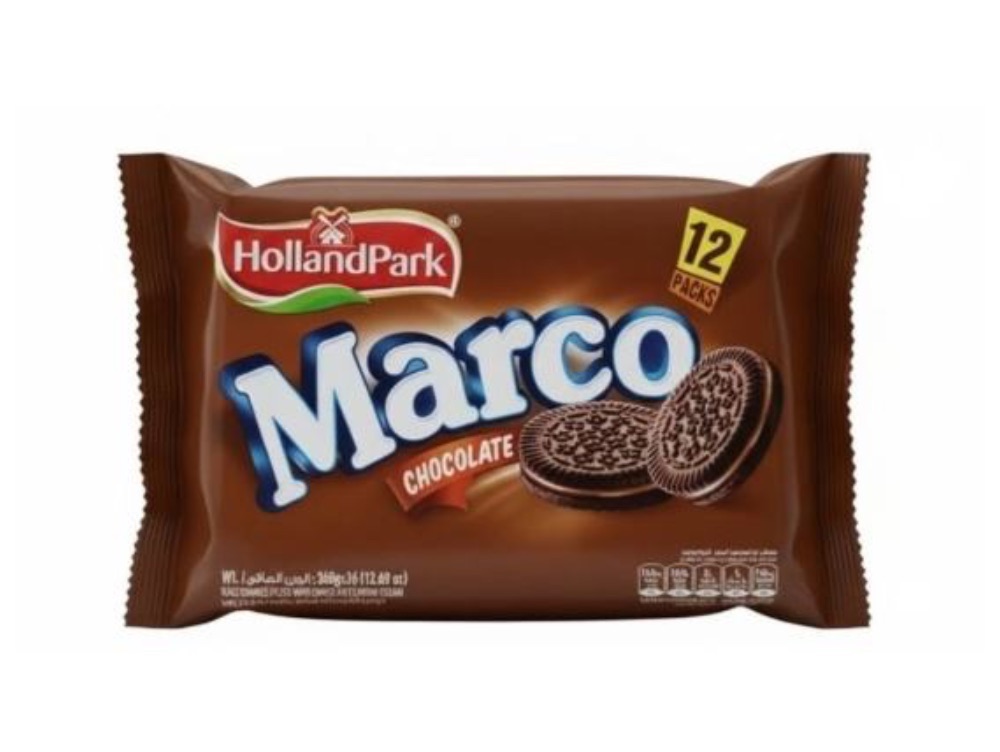 Galletas Marco 12 paqueticos