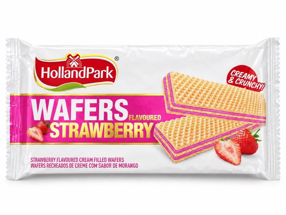 Sorbeto de Fresa Hollandpark