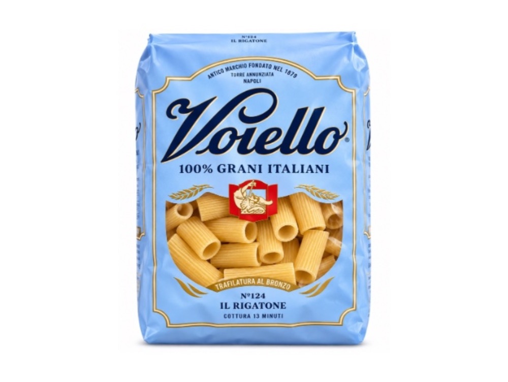 Pasta Voiello Il Rigatone (500g)