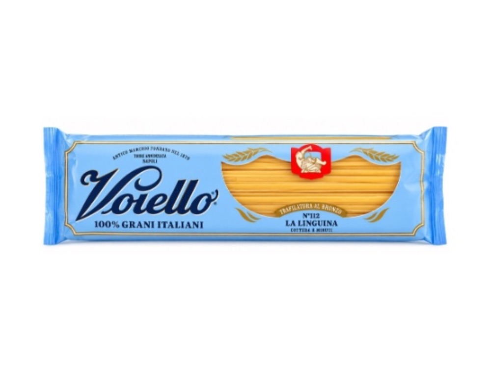 Pasta Italiana Voiello – Espaguetis (500g)