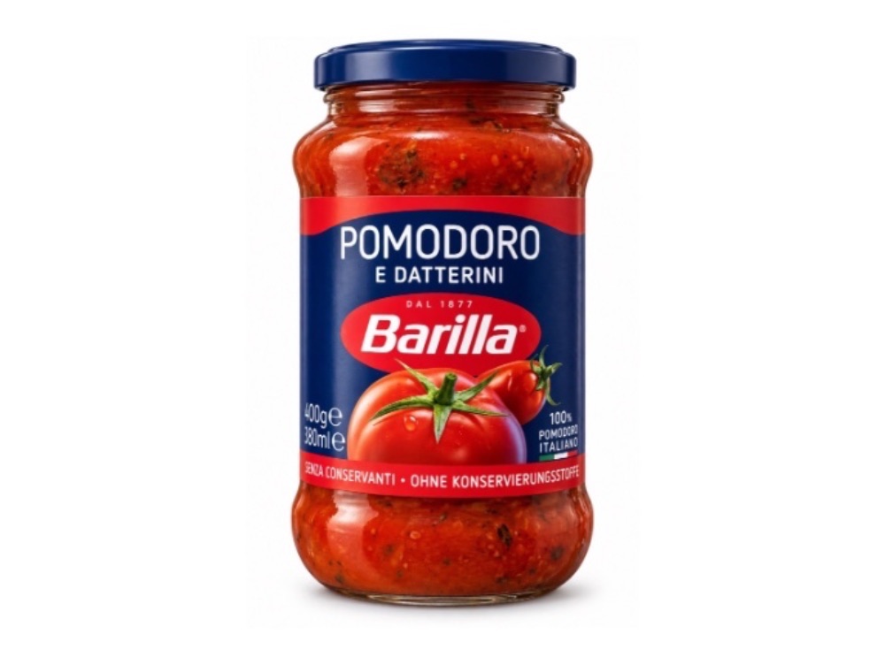 Salsa Pomodoro Barilla