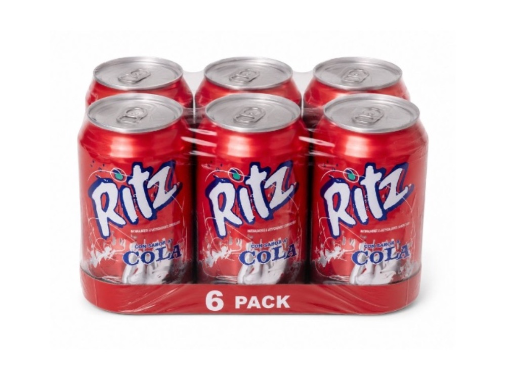 Pack de Refresco de Cola
