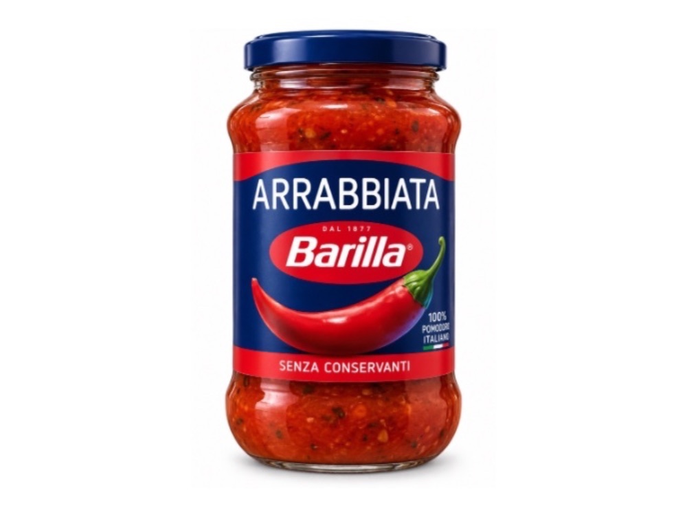 Salsa Arrabbiata