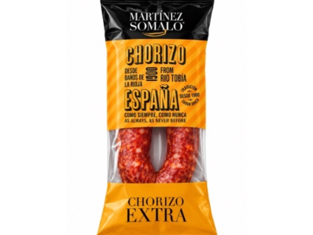 Chorizo Extra Martínez Somalo