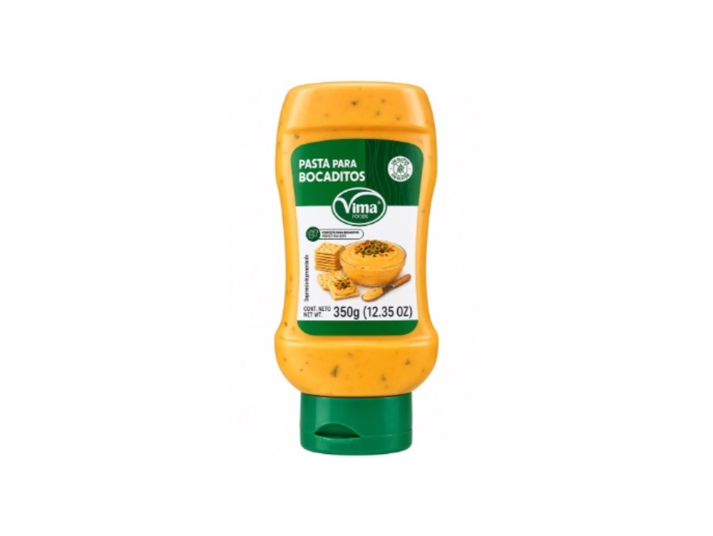 Pasta para Bocaditos Vima Foods – 350 g
