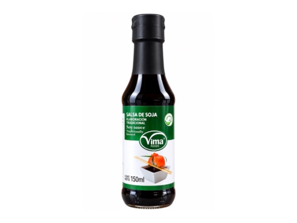 Salsa de Soja Vima Foods – 150 m