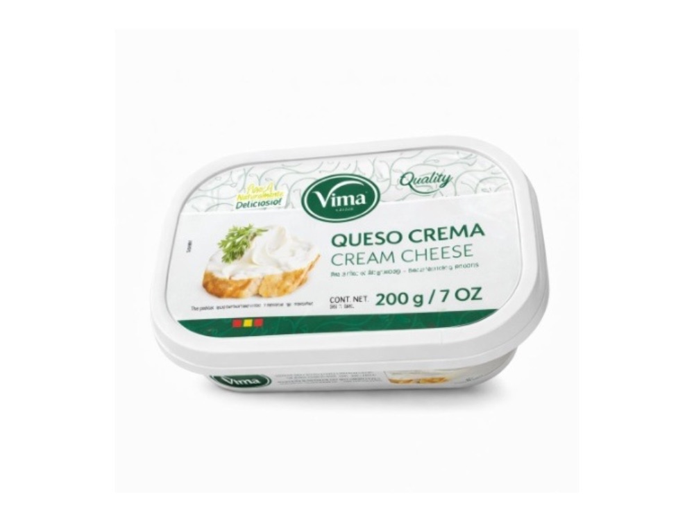 Queso Crema Vima (200g)