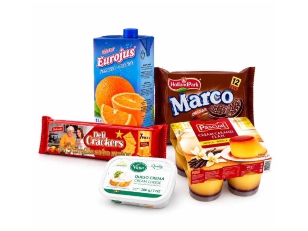 MERIENDA RAPIDA