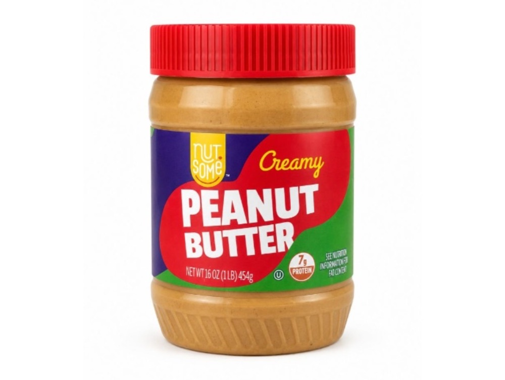 Crema de Maní Cremosa Nutsome 454 g