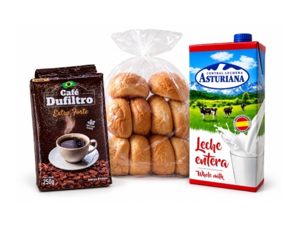 Desayuno Cubano