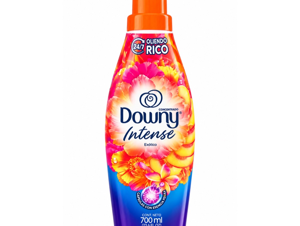 Suavizante Downy Intense Exótico – 700 ml