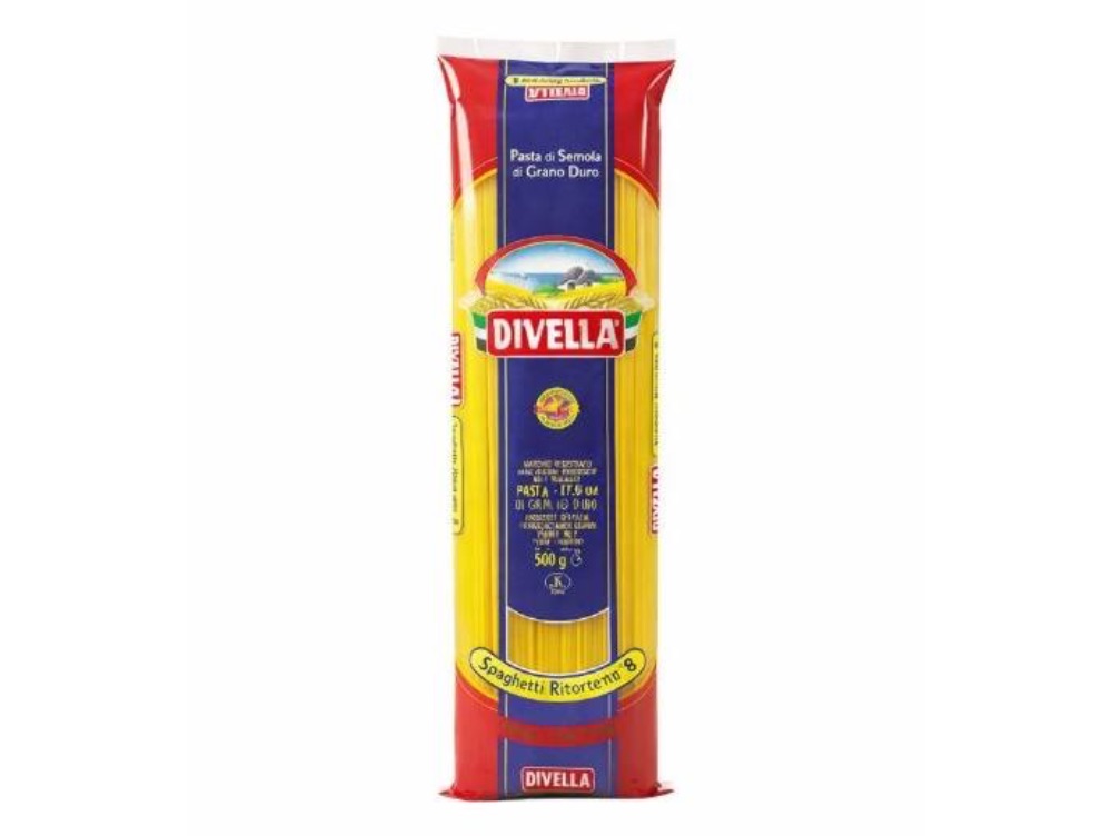Pasta Spaghetti Ristorante Divella 500 g