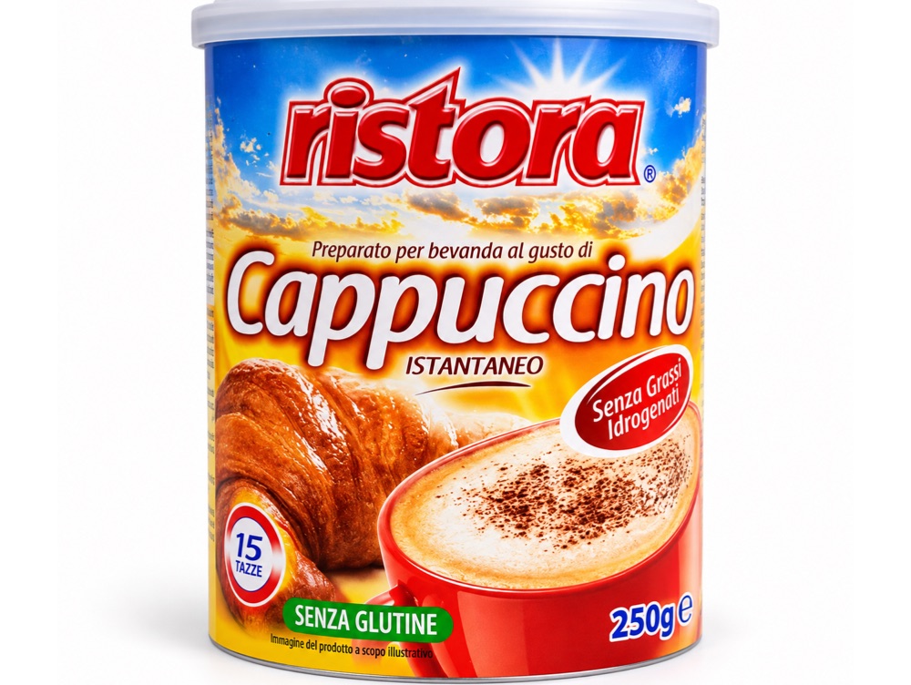Capuchino Instantáneo RISTORA (250g)