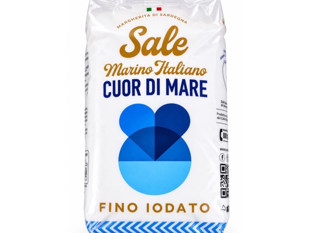 Sal Fina Yodada CUOR DI MARE (1kg)