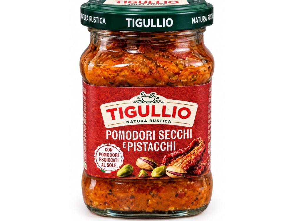 STAR TIGULLIO tomate y pistacho185g