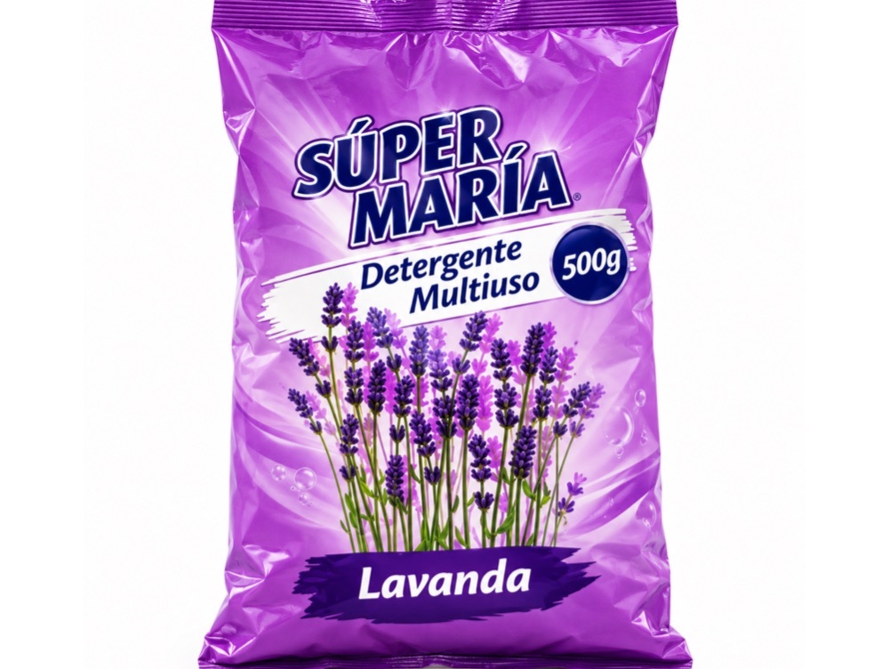 DETERGENTE SUPER MARIAx40