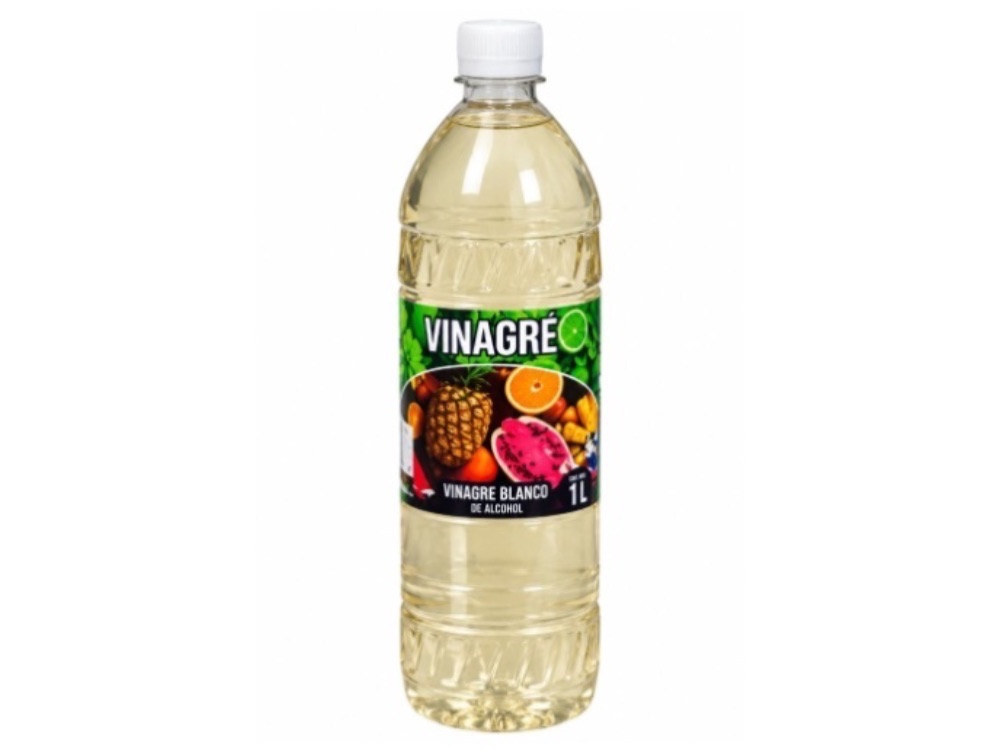 Vinagre blanco 1lt