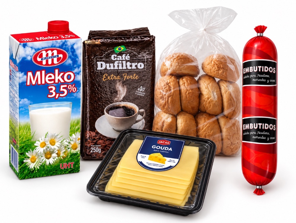 Desayuno Premium