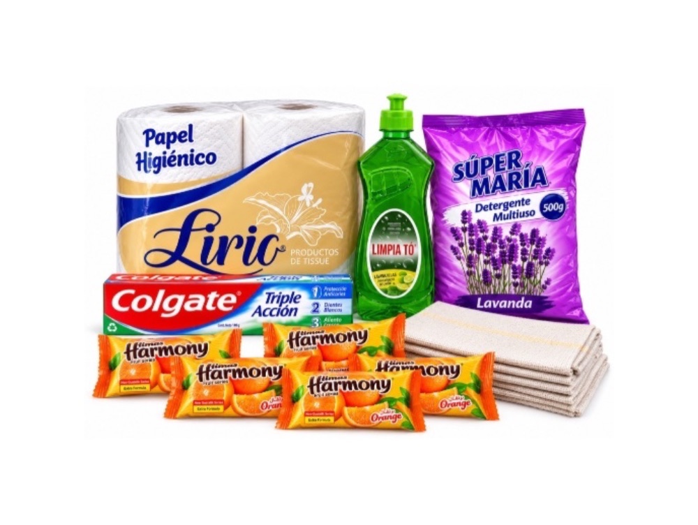 Combo de Limpieza y del Hogar
