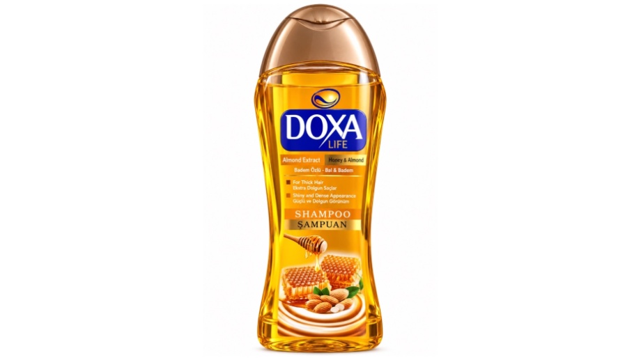 Champú Doxa Life con miel y almendras