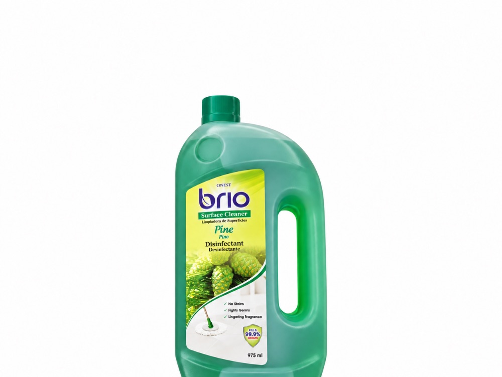 Limpiador de Pisos con aroma a pino (975ml)
