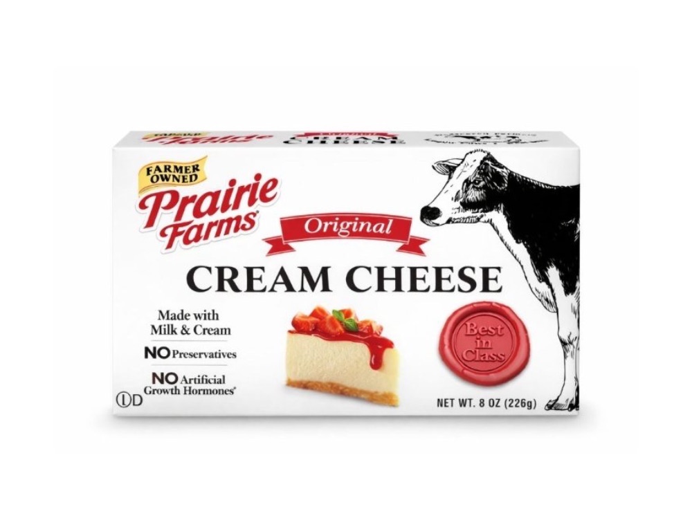 Queso Crema Prairie Farms (226g)