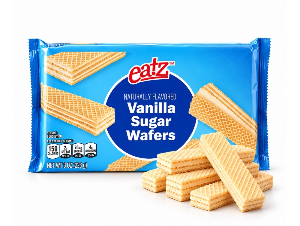 Sorbeto de vainilla Eatz – 180 g