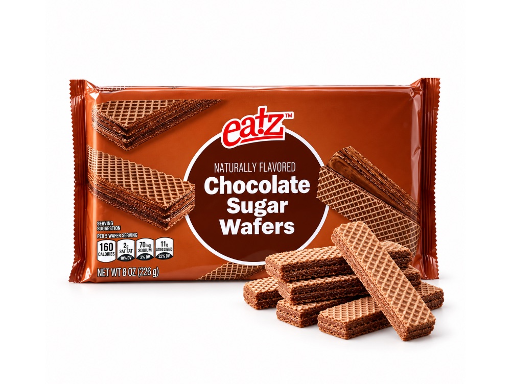 Sorbeto de chocolate Eatz (226 g)