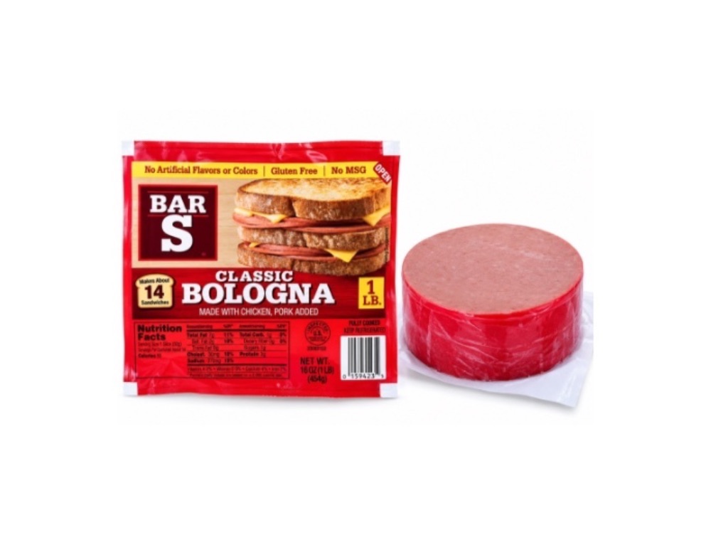 Mortadela clásica lasqueado  – 1 lb (454 g)