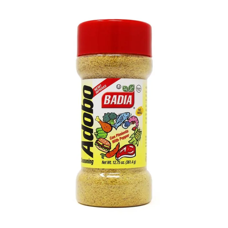 Adobo badia con pimienta