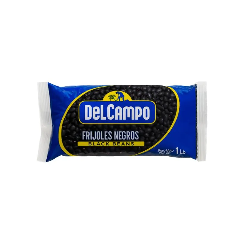 Frijol negro del campo
