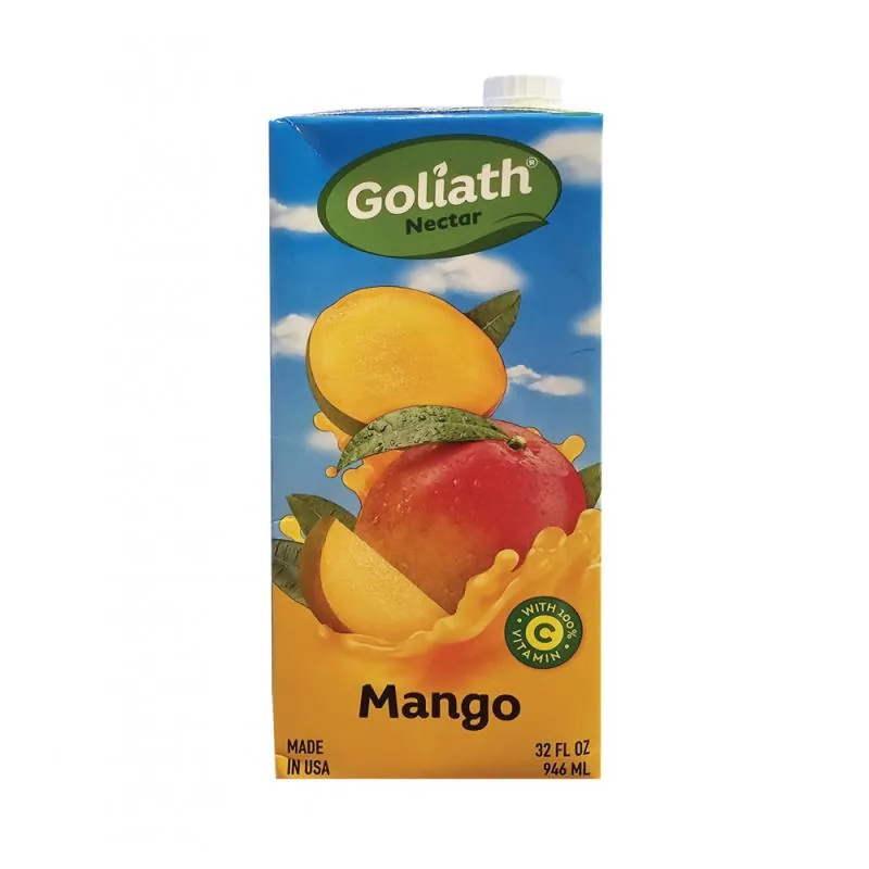 Jugo goliat mango 1lt