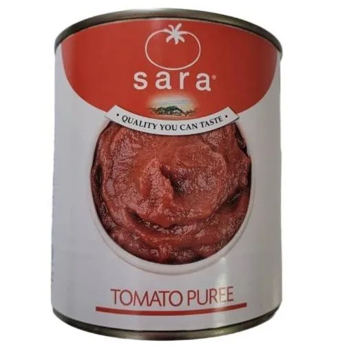 Puré de tomate (800g)